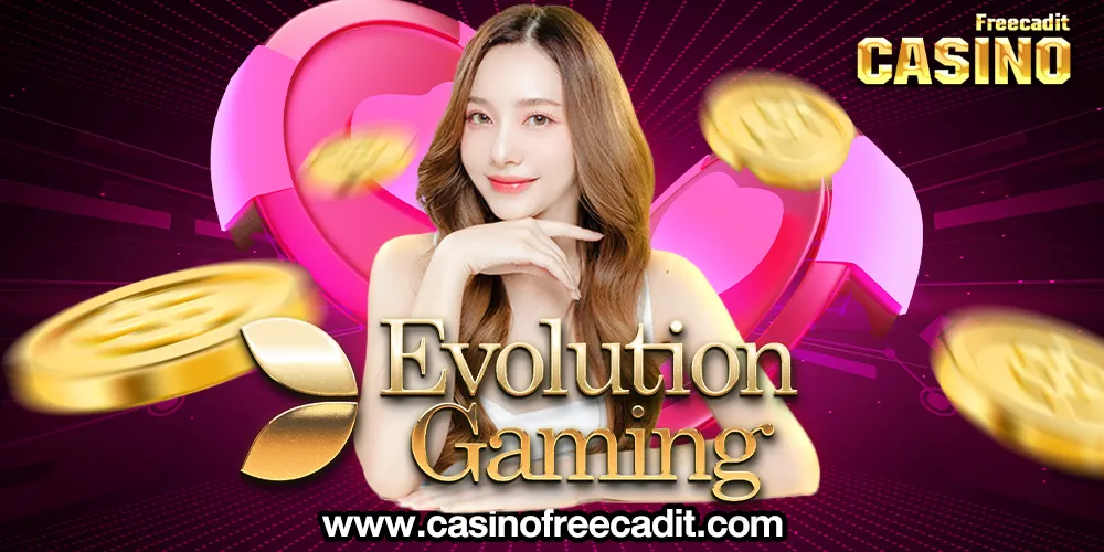 Evolution Gaming